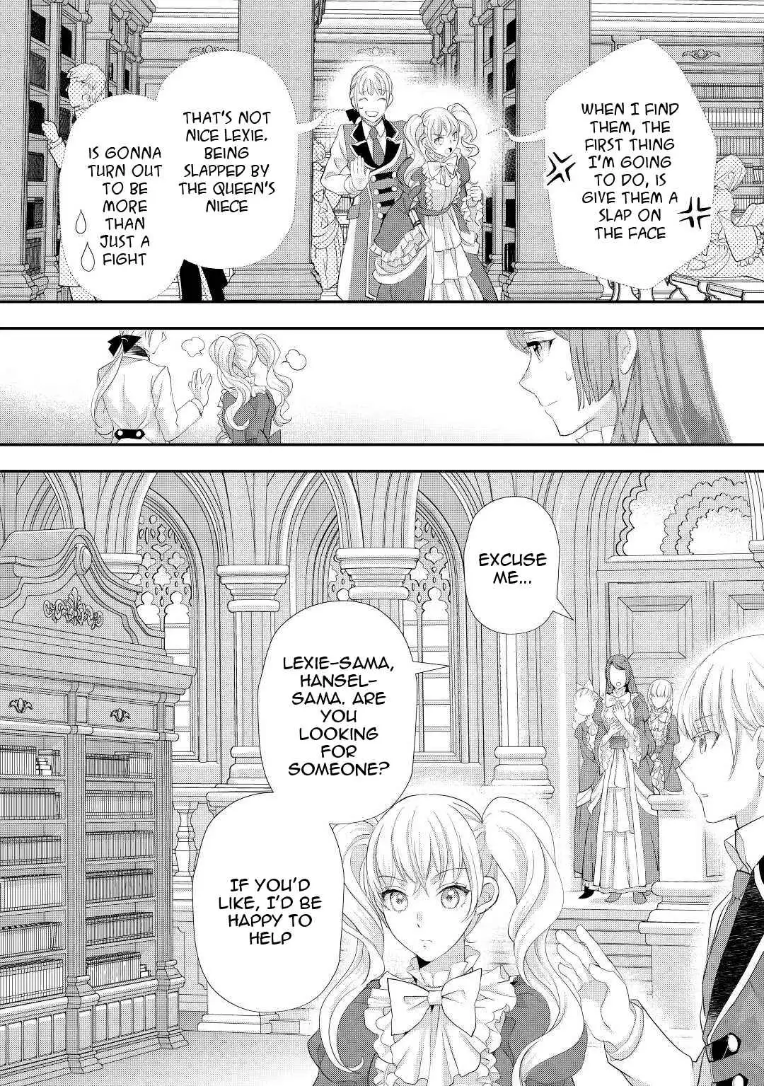 Milady Just Wants to Relax Chapter 30 7